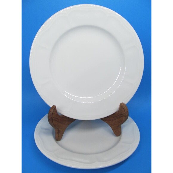 Mikasa Las Brisas Continental Collection Salad Plates Set of 2 - Picture 8 of 8